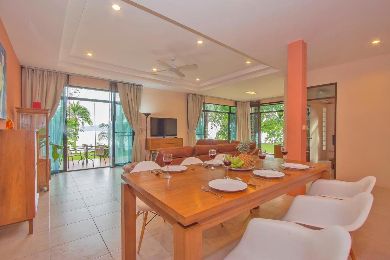Villa Miracle Rawai Exterior foto