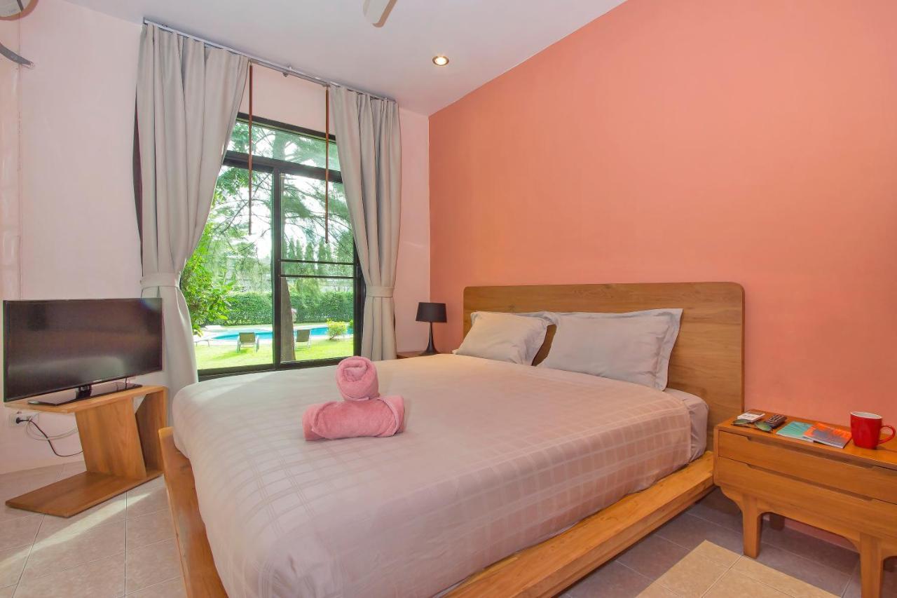 Villa Miracle Rawai Exterior foto