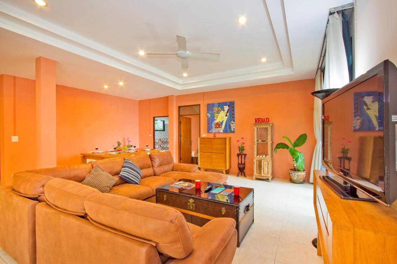 Villa Miracle Rawai Exterior foto