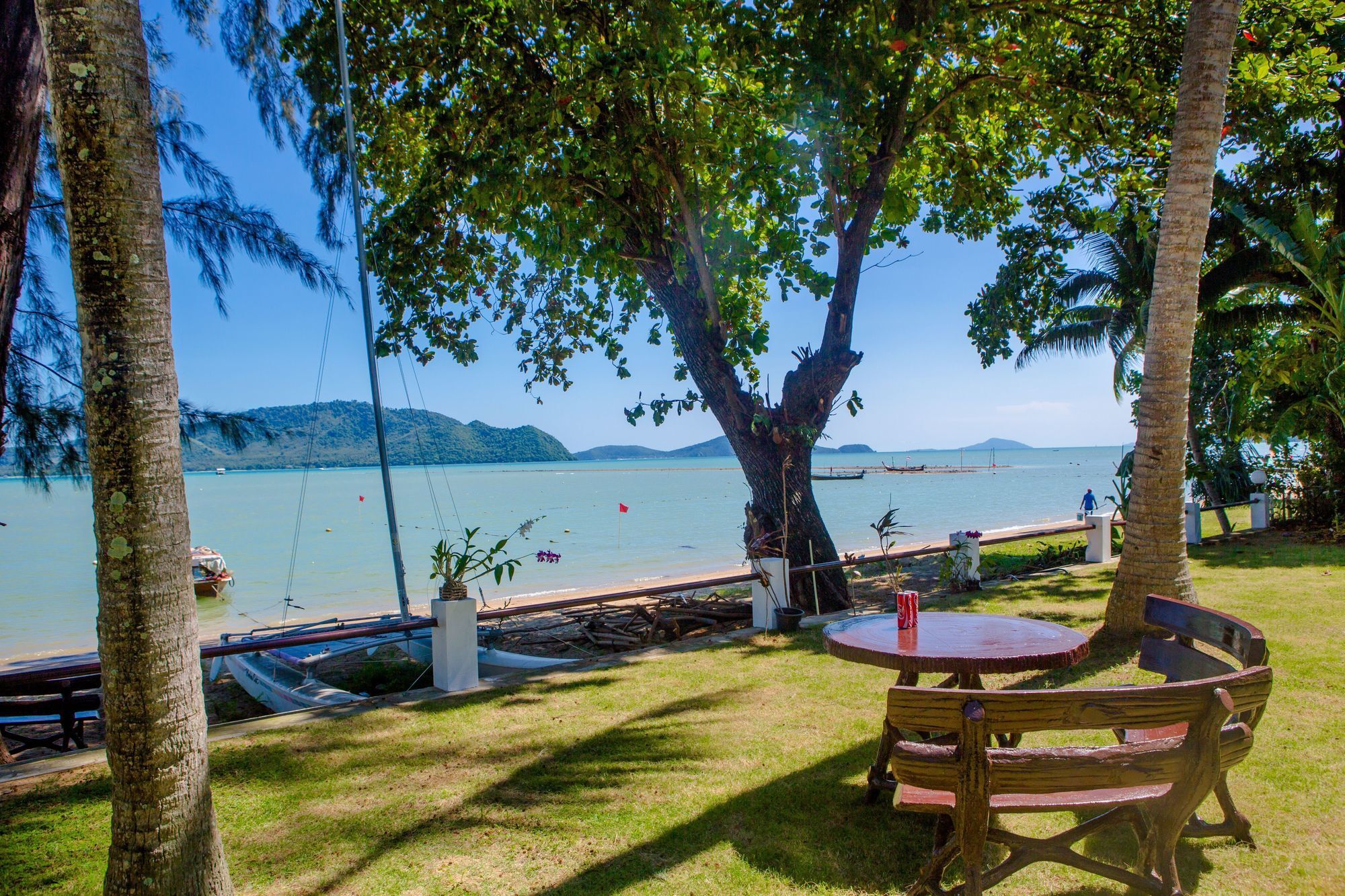 Villa Miracle Rawai Exterior foto